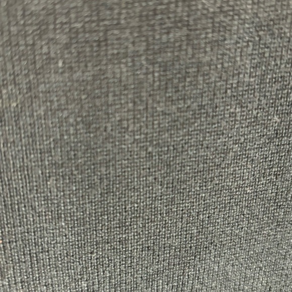 PERUVIAN CONNECTION Sz L 100% Pima Cotton Scoop Neck Long Sleeve Midi Dress - Picture 7 of 9